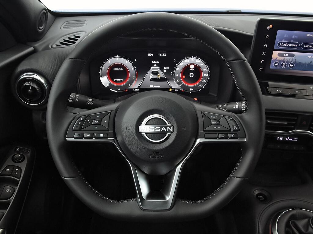 Nissan Juke DIG-T 84 kW (114 CV) 6M/T N-Connecta 19