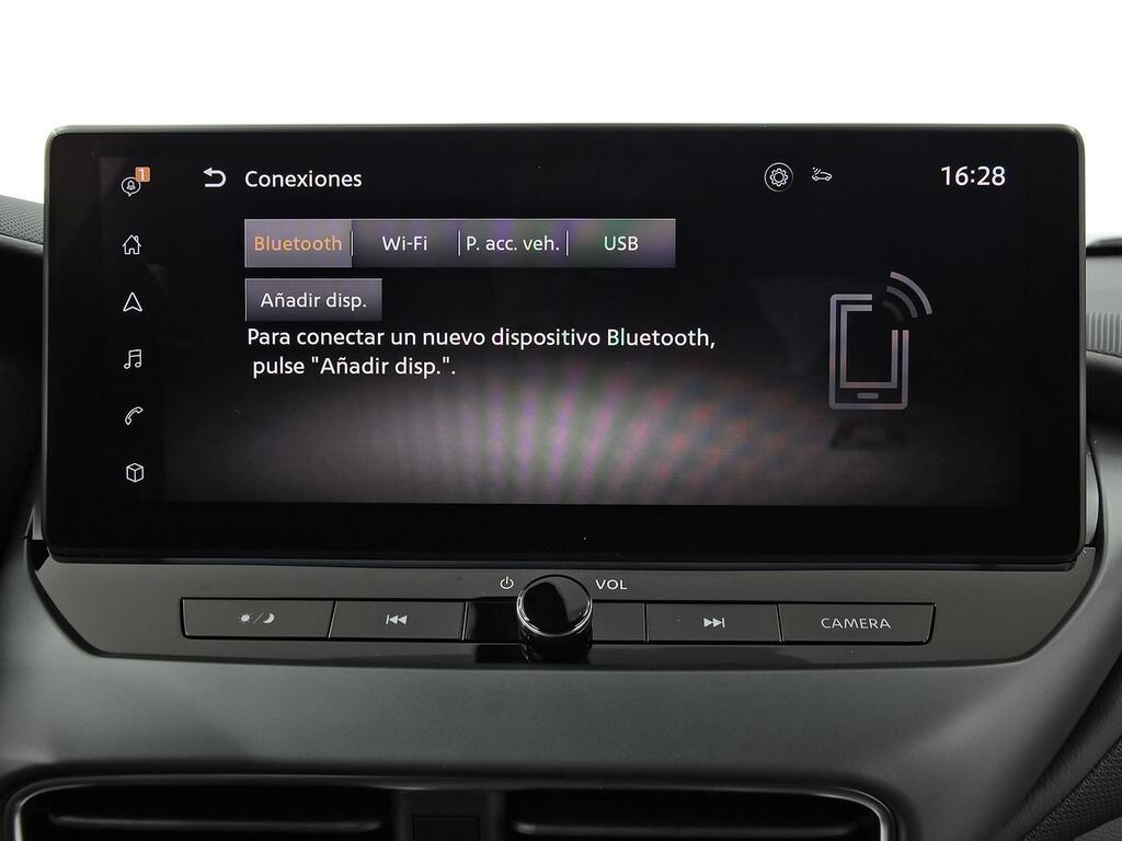 Nissan Juke DIG-T 84 kW (114 CV) 6M/T N-Connecta 27