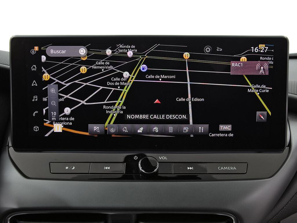 Nissan Juke DIG-T 84 kW (114 CV) 6M/T N-Connecta 24