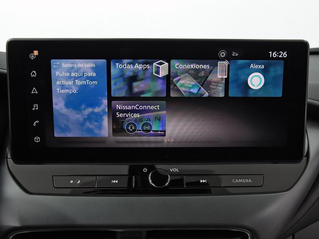 Nissan Juke DIG-T 84 kW (114 CV) 6M/T N-Connecta 21