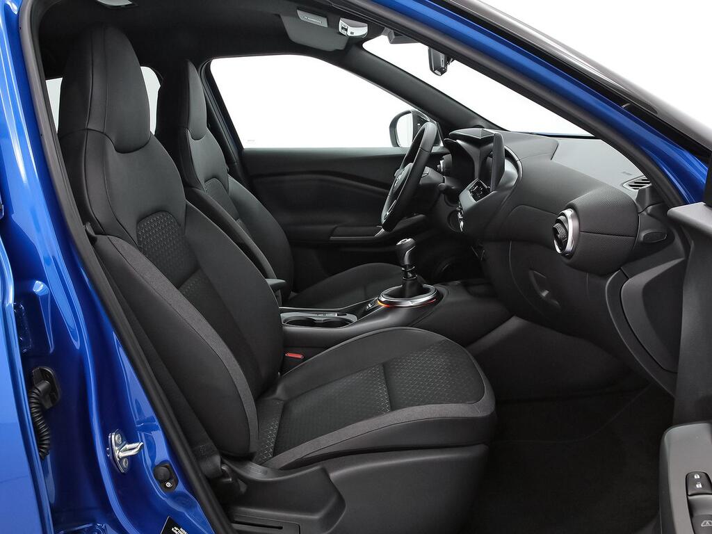 Nissan Juke DIG-T 84 kW (114 CV) 6M/T N-Connecta 7