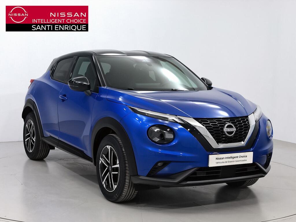 Nissan Juke DIG-T 84 kW (114 CV) 6M/T N-Connecta