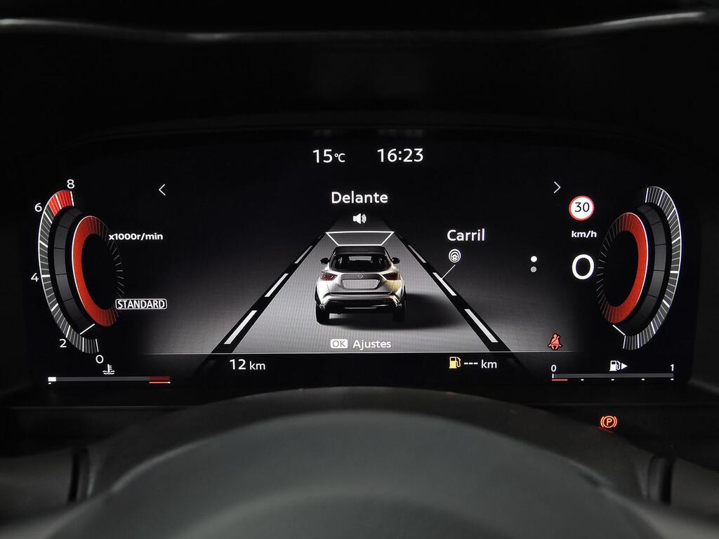 Nissan Juke DIG-T 84 kW (114 CV) 6M/T N-Connecta 14