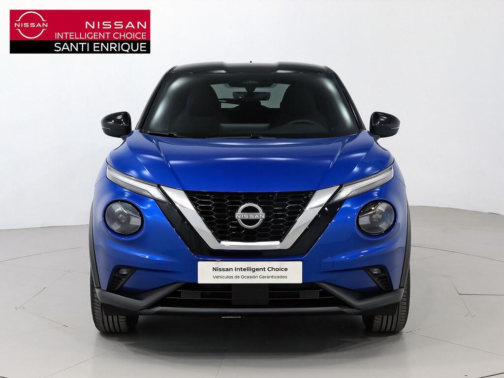 Nissan Juke DIG-T 84 kW (114 CV) 6M/T N-Connecta 4