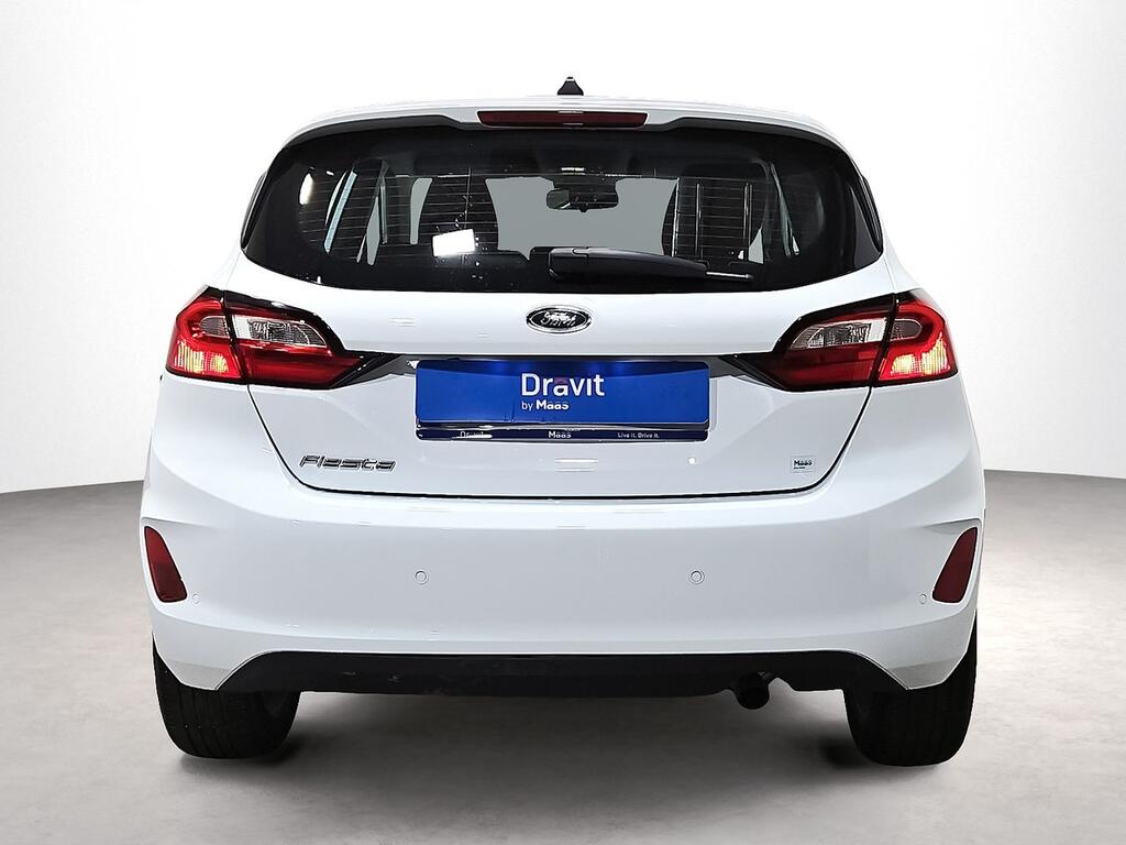 Ford Fiesta 1.1 IT-VCT 55kW (75CV) Trend 5p 5