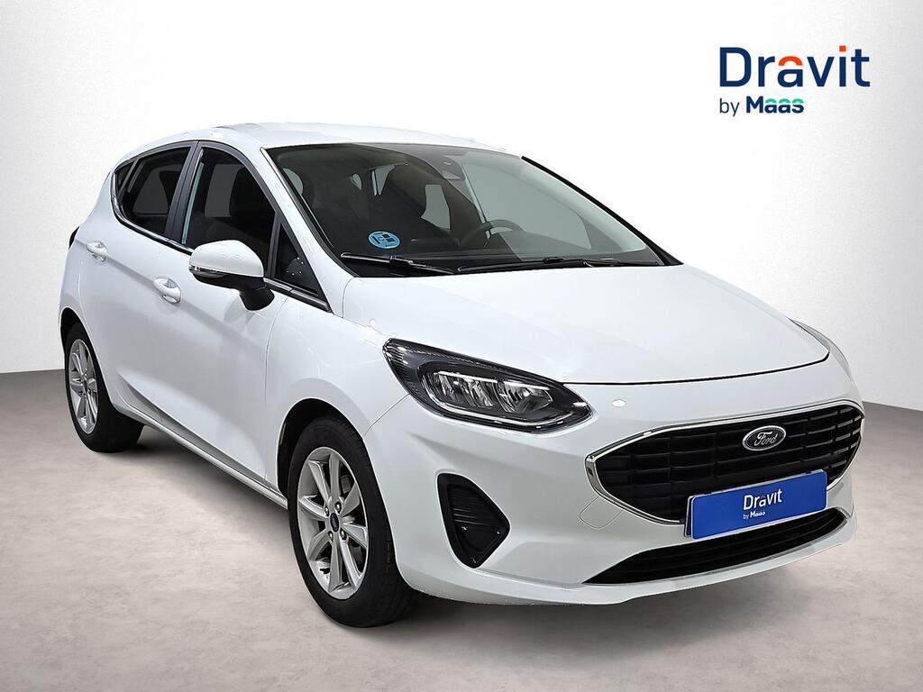 Ford Fiesta 1.1 IT-VCT 55kW (75CV) Trend 5p