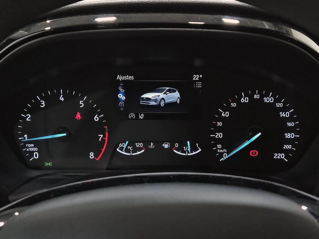 Ford Fiesta 1.1 IT-VCT 55kW (75CV) Trend 5p 14