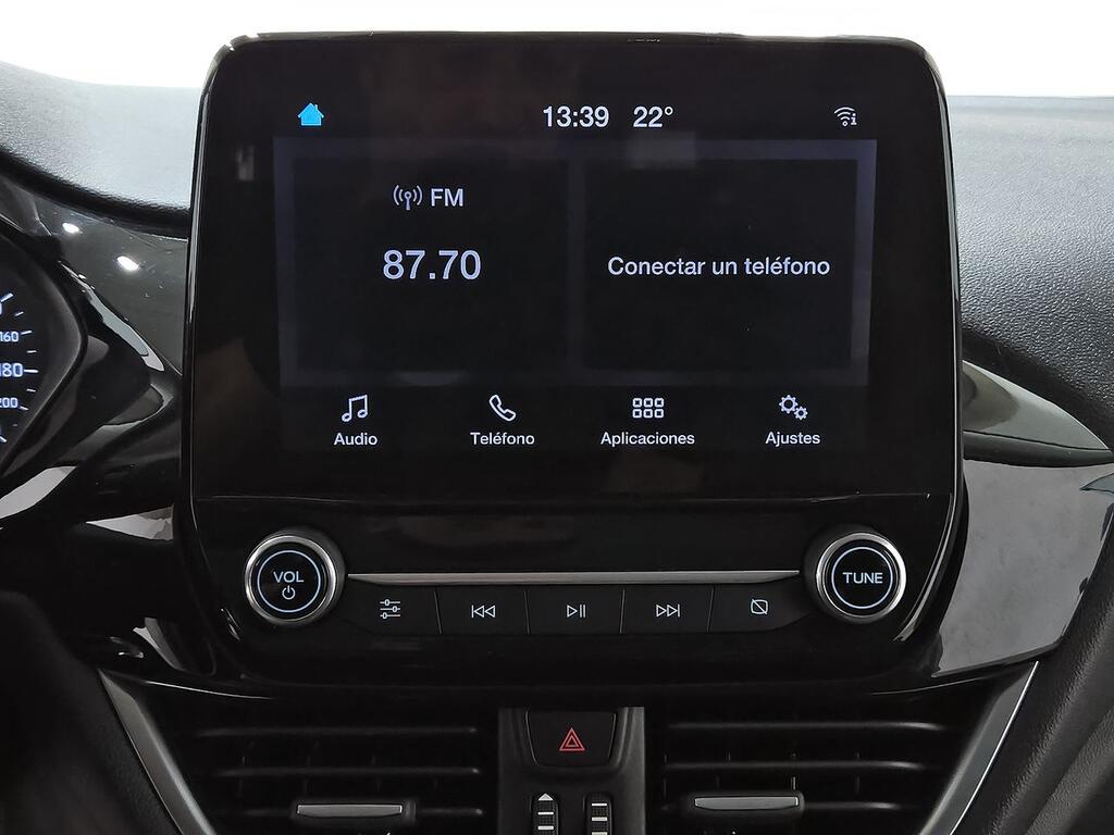 Ford Fiesta 1.1 IT-VCT 55kW (75CV) Trend 5p 20