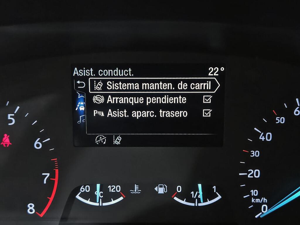 Ford Fiesta 1.1 IT-VCT 55kW (75CV) Trend 5p 24