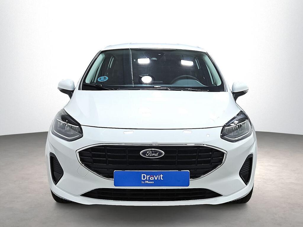 Ford Fiesta 1.1 IT-VCT 55kW (75CV) Trend 5p 4