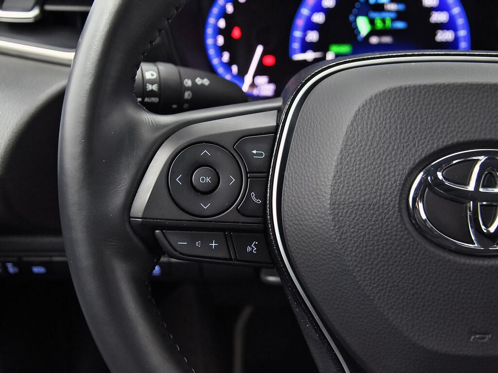 Toyota Corolla 1.8 125H BUSINESS E-CVT 16