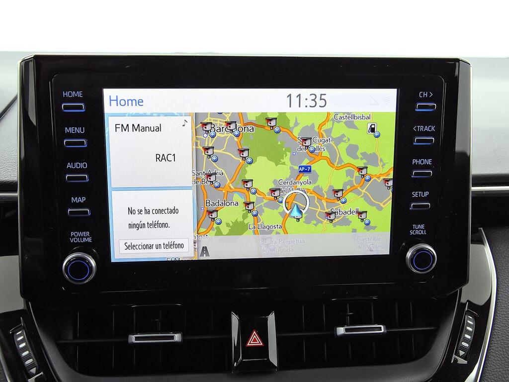 Toyota Corolla 1.8 125H BUSINESS E-CVT 20