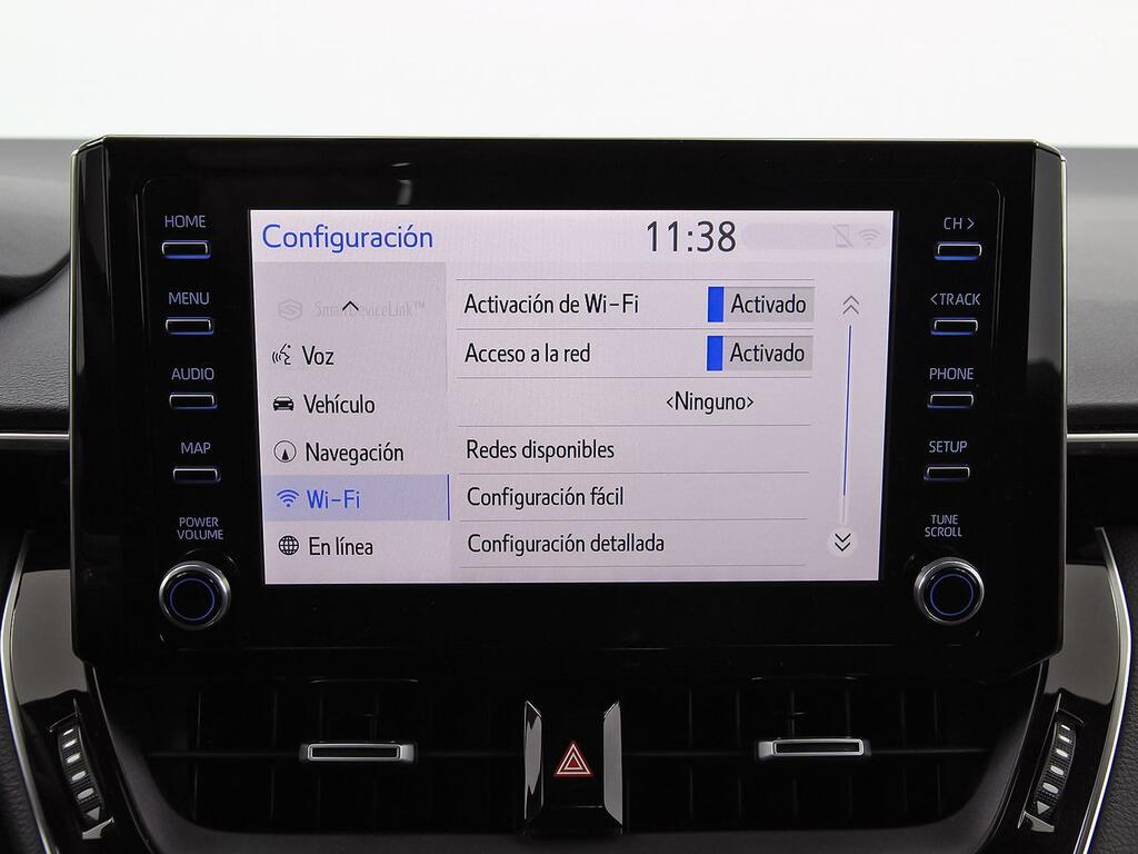 Toyota Corolla 1.8 125H BUSINESS E-CVT 24