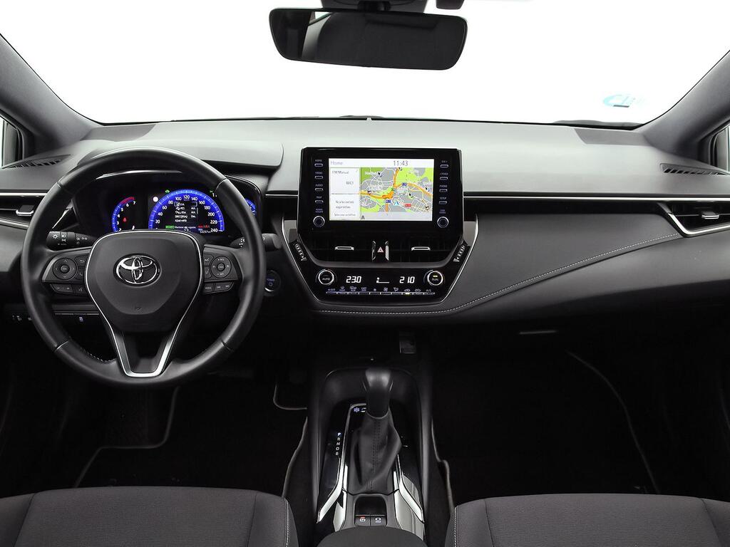 Toyota Corolla 1.8 125H BUSINESS E-CVT 6