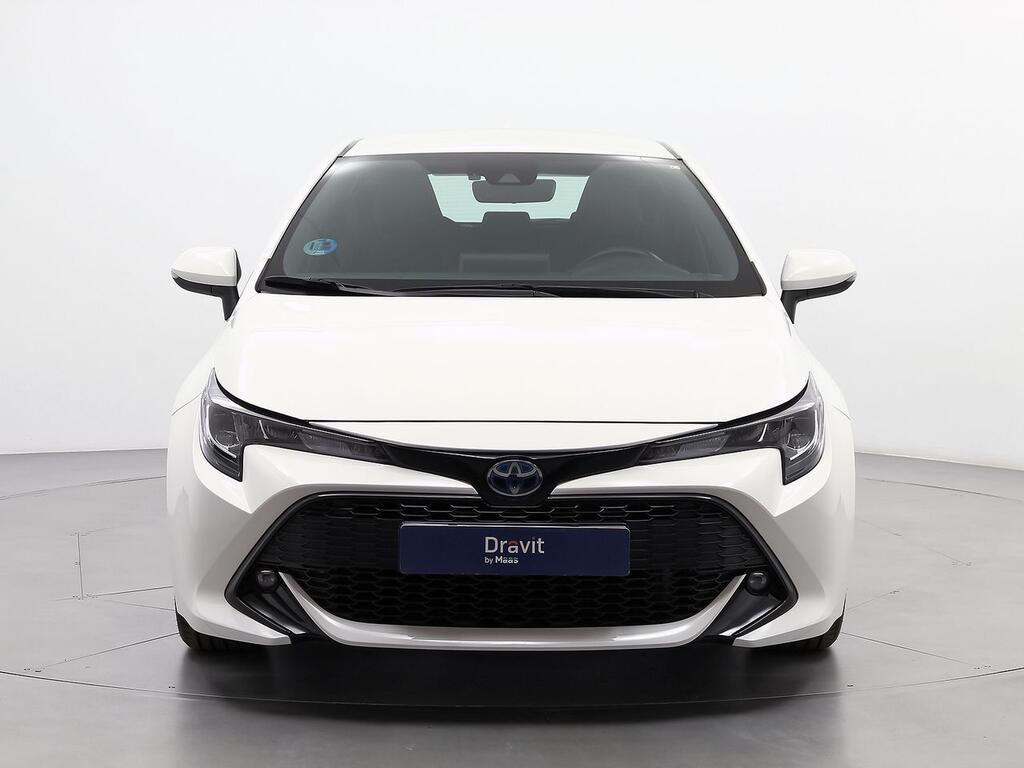 Toyota Corolla 1.8 125H BUSINESS E-CVT 4