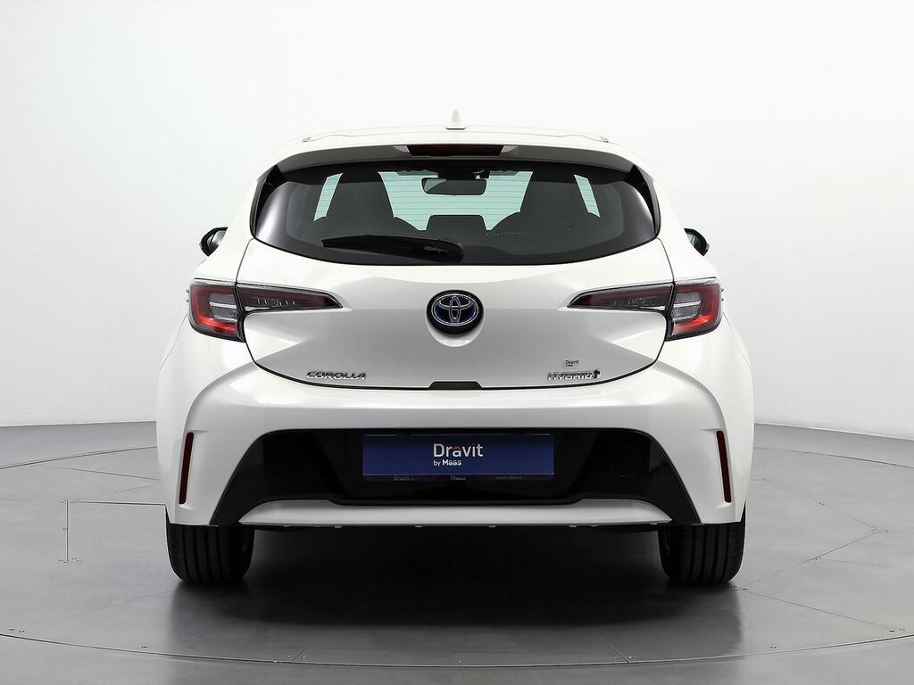 Toyota Corolla 1.8 125H BUSINESS E-CVT 5