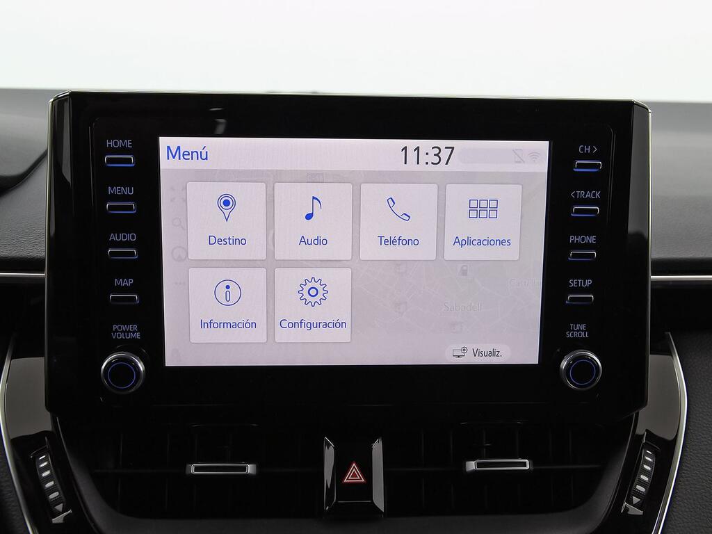 Toyota Corolla 1.8 125H BUSINESS E-CVT 23