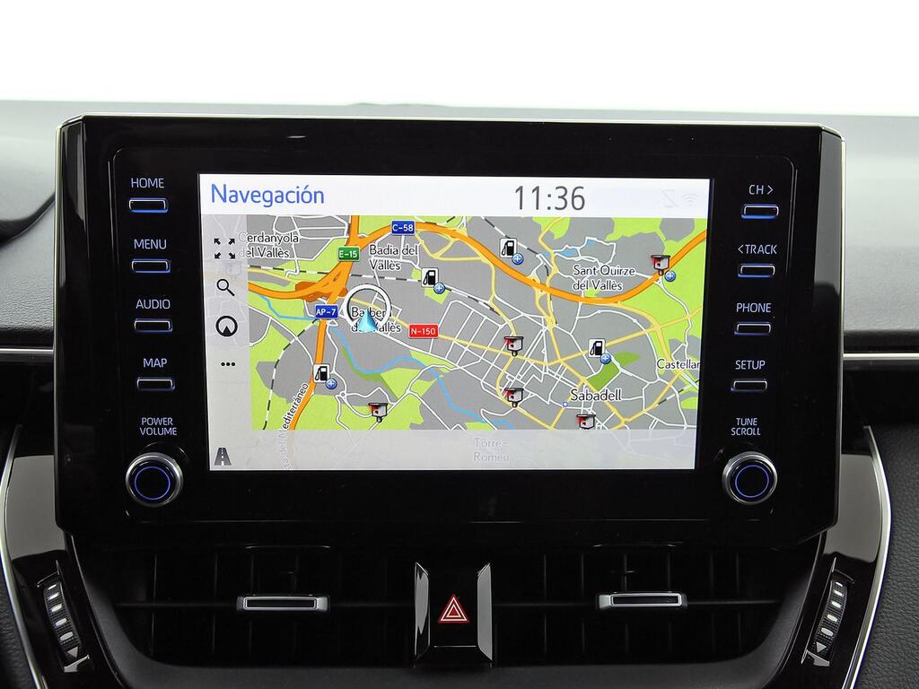 Toyota Corolla 1.8 125H BUSINESS E-CVT 21