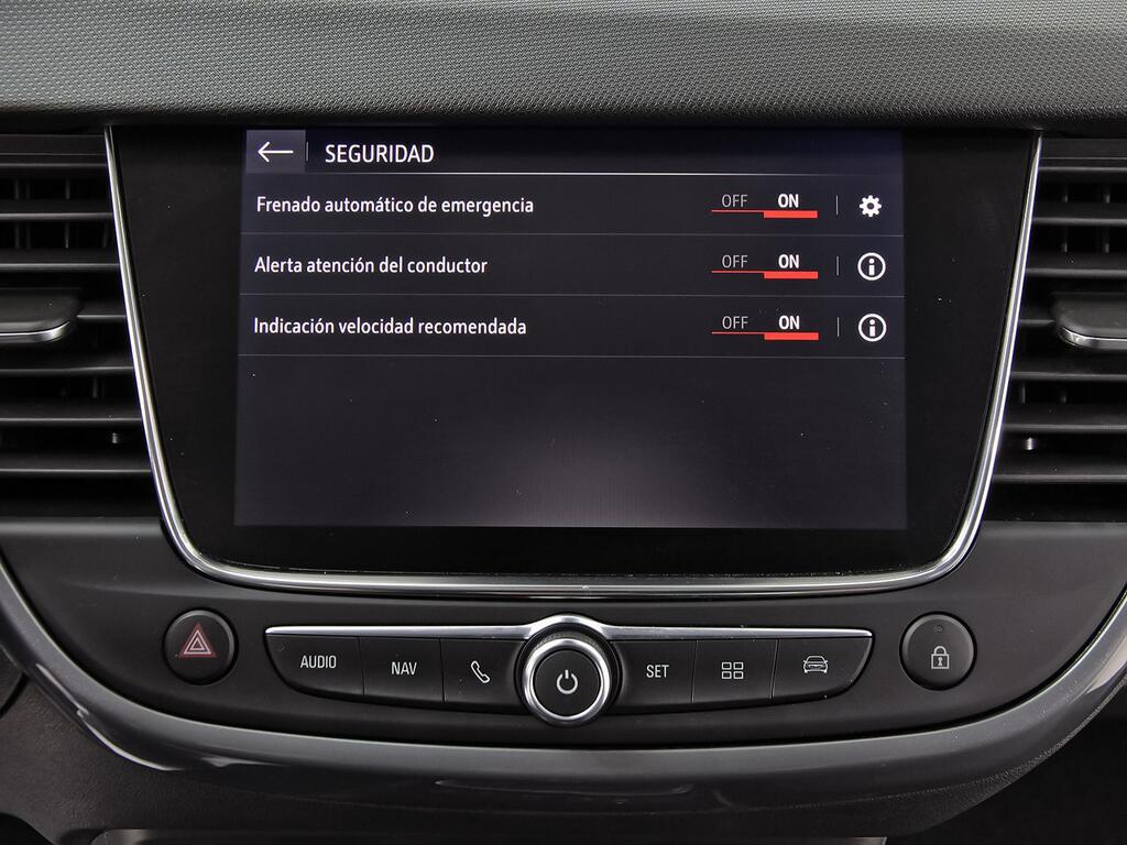 Opel CrossLand 1.2 81kW (110CV) Elegance Pack 18