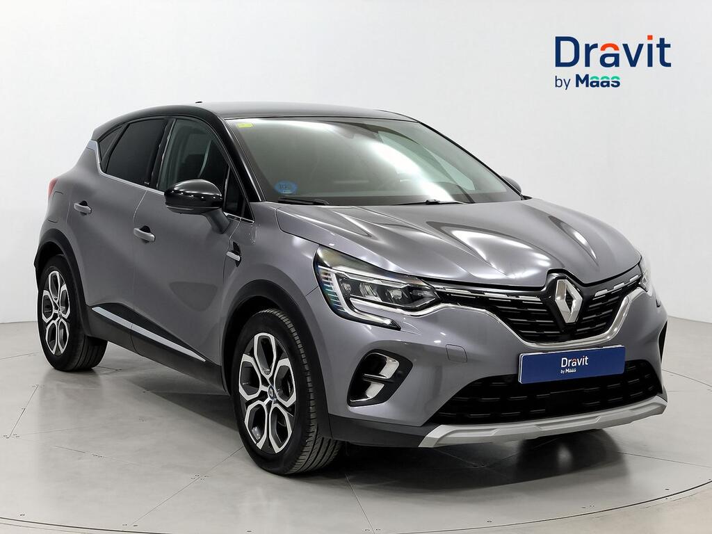 Renault Captur SL E-TECH Edition Híbrido enchuf. 160cv