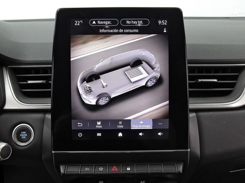 Renault Captur SL E-TECH Edition Híbrido enchuf. 160cv 28