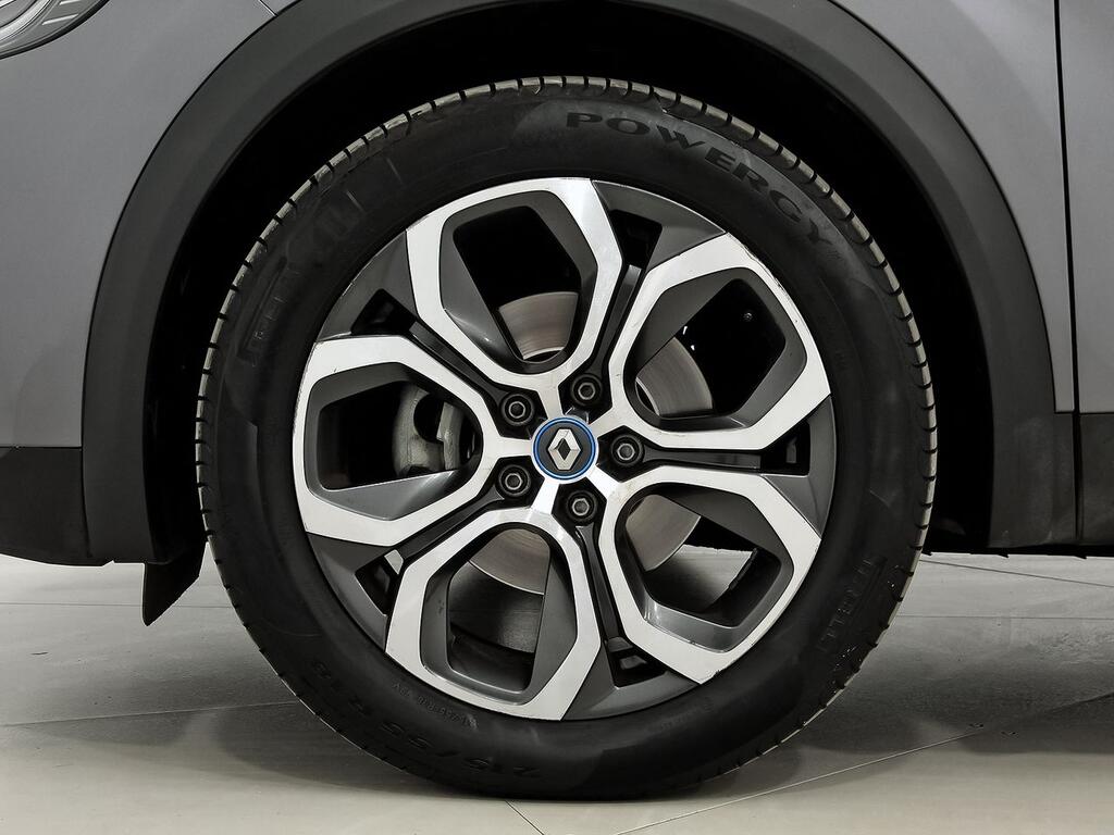 Renault Captur SL E-TECH Edition Híbrido enchuf. 160cv 10