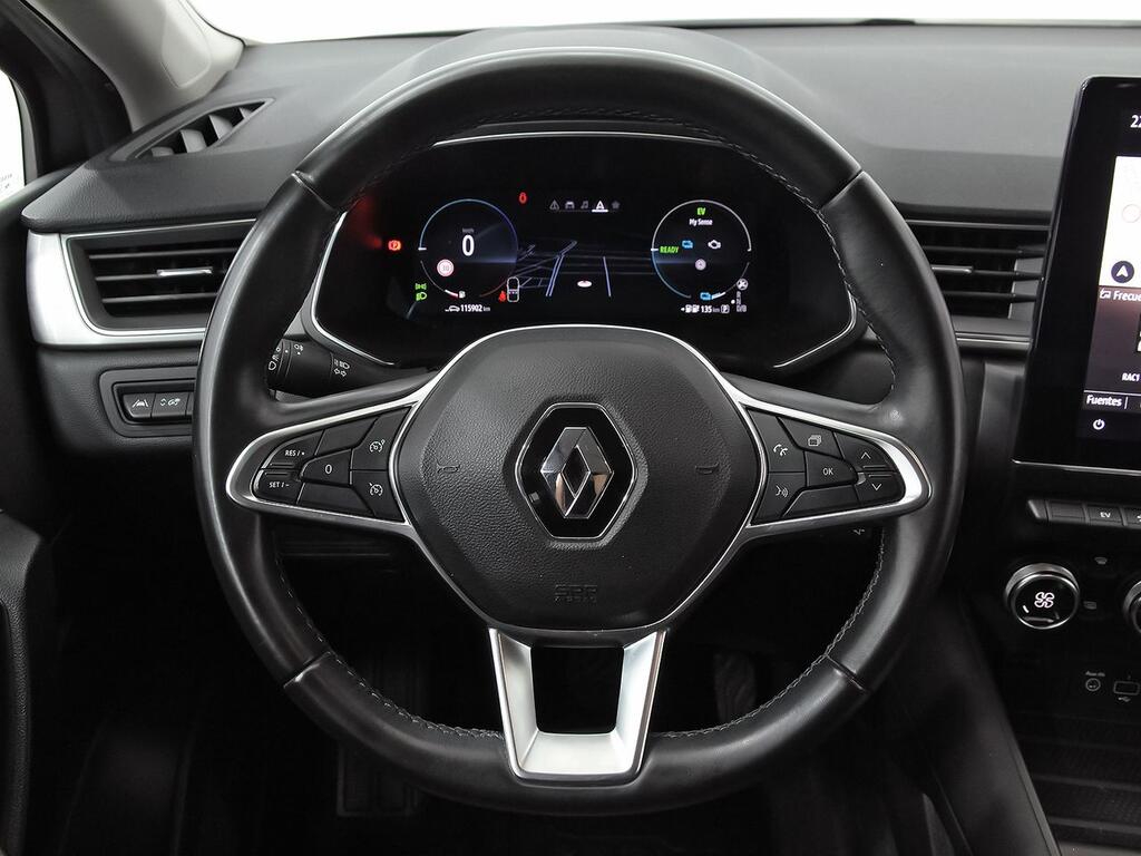 Renault Captur SL E-TECH Edition Híbrido enchuf. 160cv 19