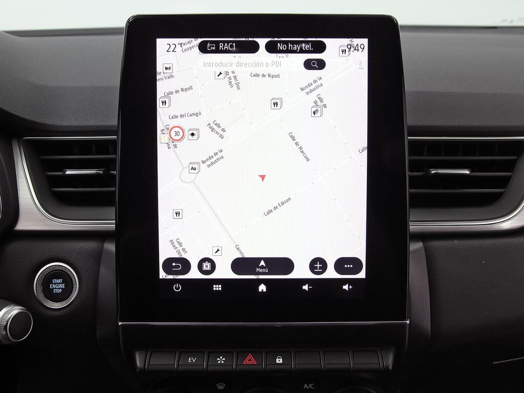 Renault Captur SL E-TECH Edition Híbrido enchuf. 160cv 24