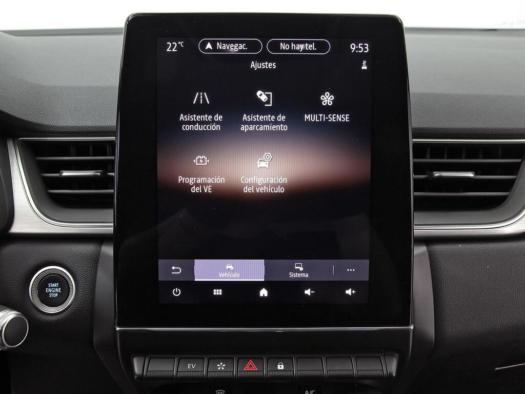 Renault Captur SL E-TECH Edition Híbrido enchuf. 160cv 30