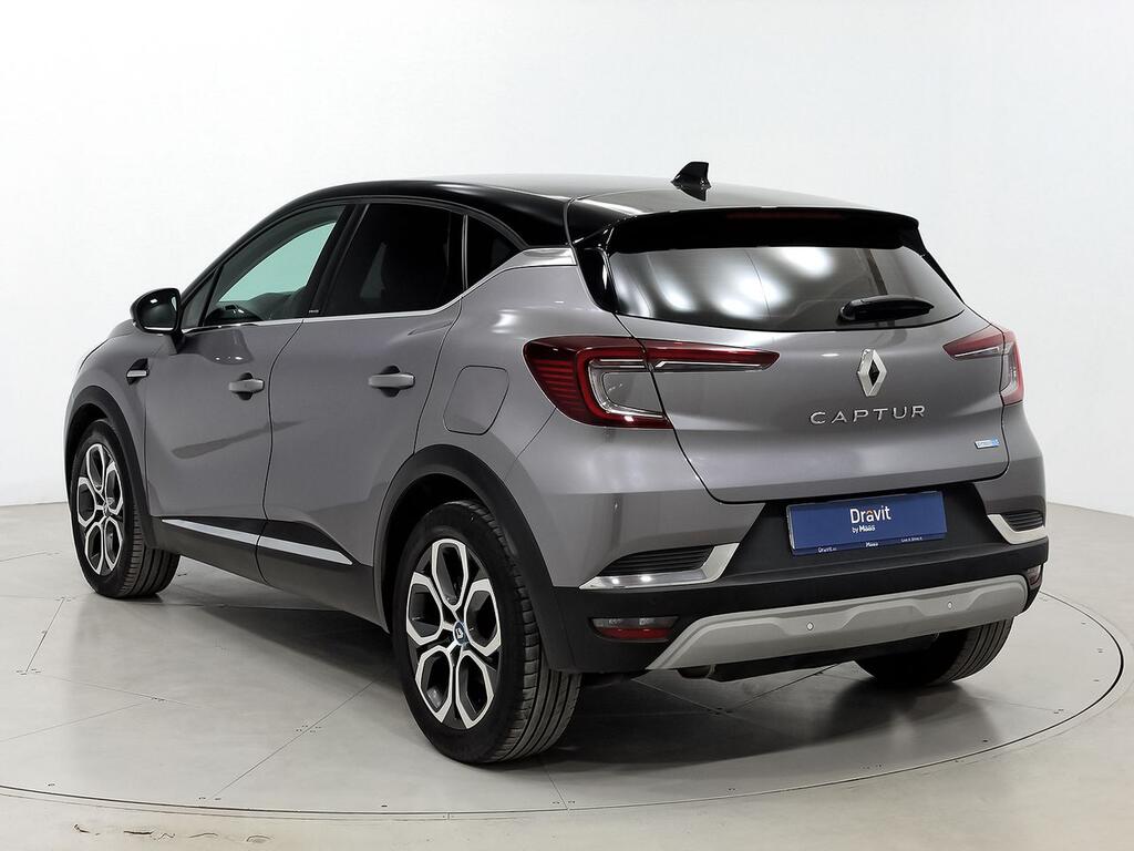 Renault Captur SL E-TECH Edition Híbrido enchuf. 160cv 2