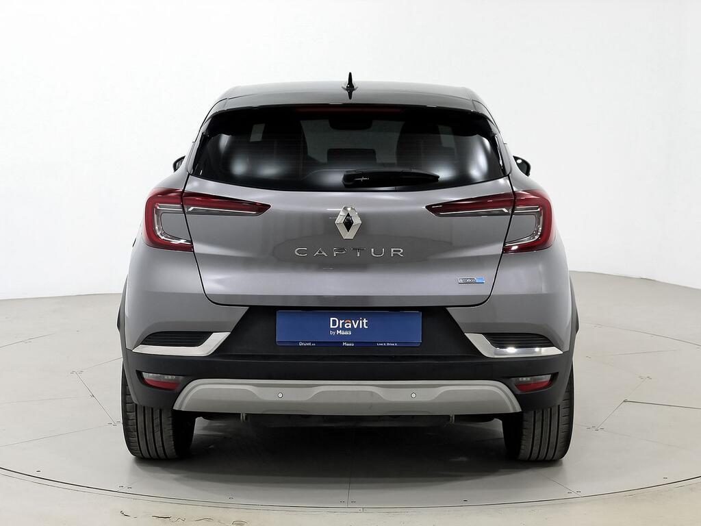 Renault Captur SL E-TECH Edition Híbrido enchuf. 160cv 5