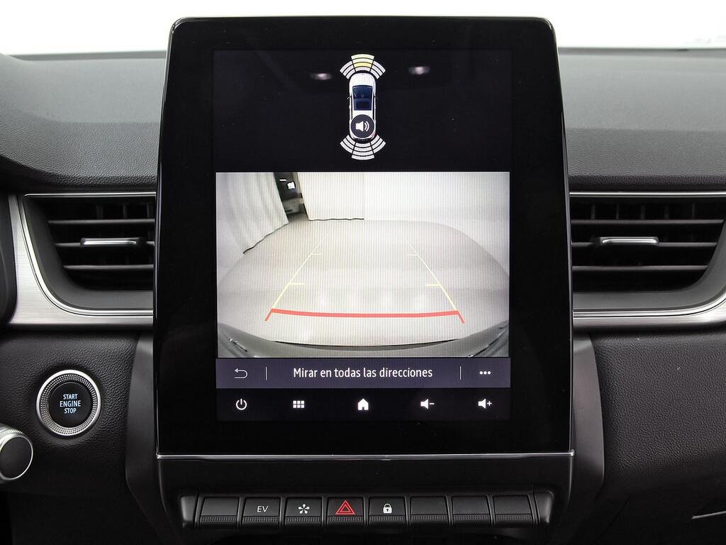 Renault Captur SL E-TECH Edition Híbrido enchuf. 160cv 25