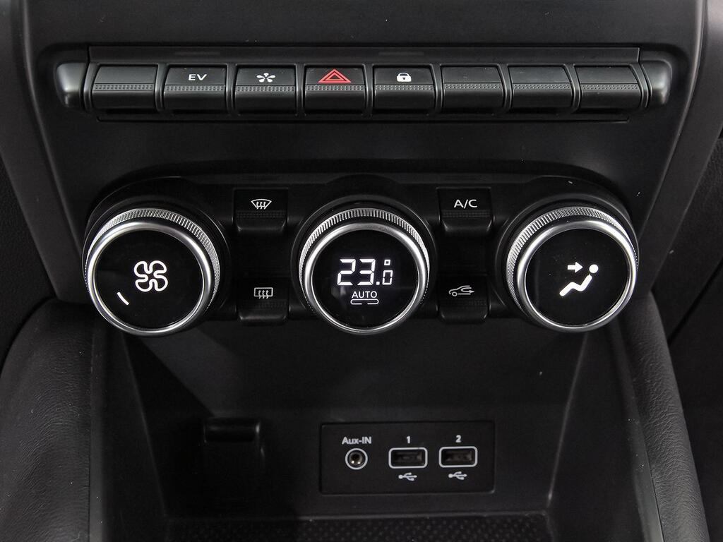 Renault Captur SL E-TECH Edition Híbrido enchuf. 160cv 31