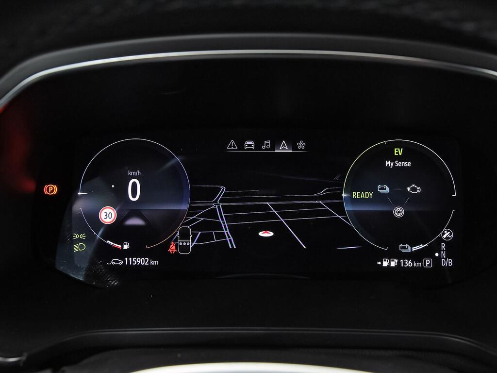 Renault Captur SL E-TECH Edition Híbrido enchuf. 160cv 14