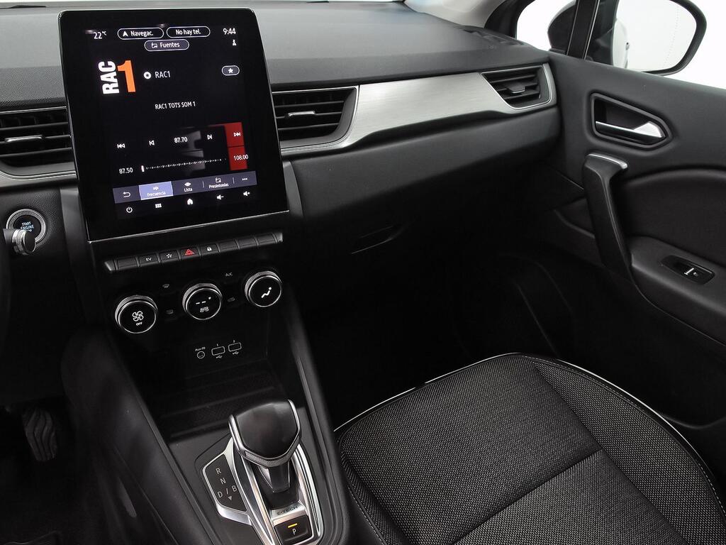 Renault Captur SL E-TECH Edition Híbrido enchuf. 160cv 11