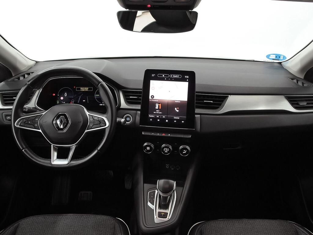 Renault Captur SL E-TECH Edition Híbrido enchuf. 160cv 6