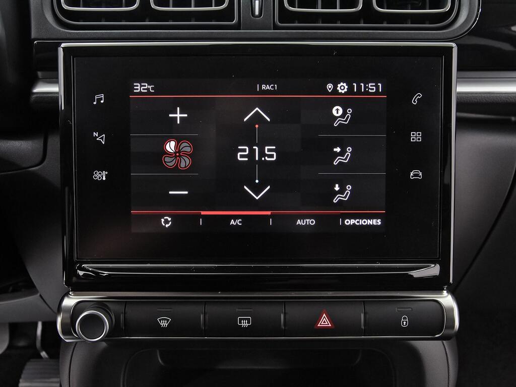 Citroën C3 BlueHDi 75KW (100CV) S&S Shine 27