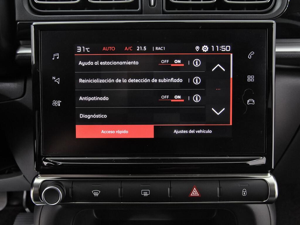 Citroën C3 BlueHDi 75KW (100CV) S&S Shine 25