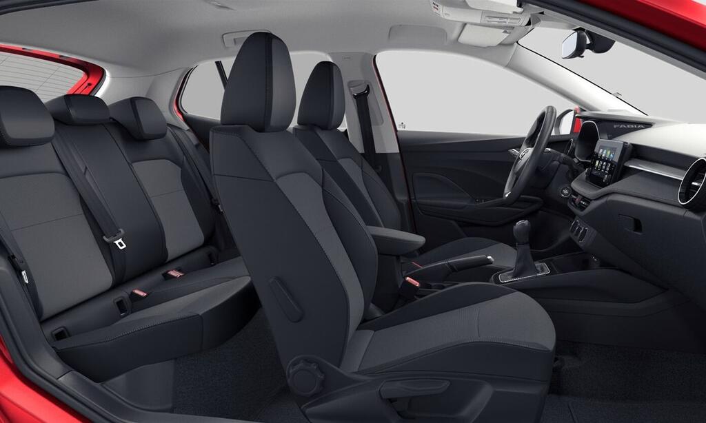 Skoda Fabia 1.0 TSI 70KW (95CV) Selection 5