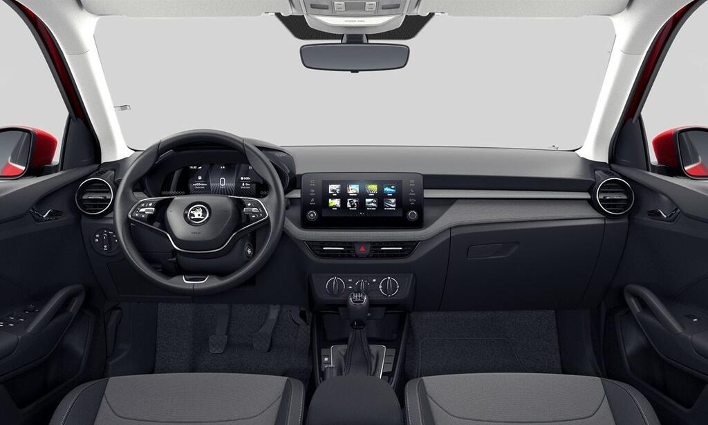 Skoda Fabia 1.0 TSI 70KW (95CV) Selection 4