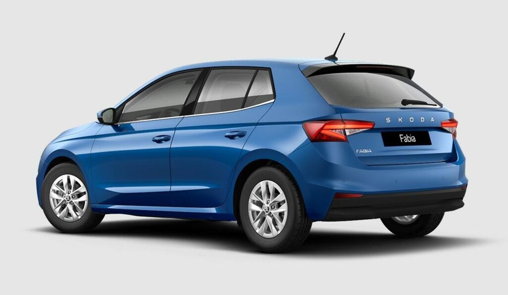 Skoda Fabia 1.0 TSI 70KW (95CV) Selection 3