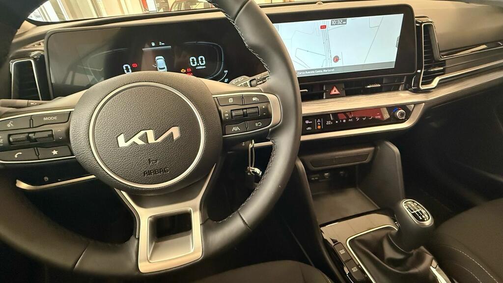 Kia Sportage 1.6 CRDi MHEV 100kW (136CV) Drive 4x2 10