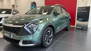 Kia Sportage 1.6 CRDi MHEV 100kW (136CV) Drive 4x2