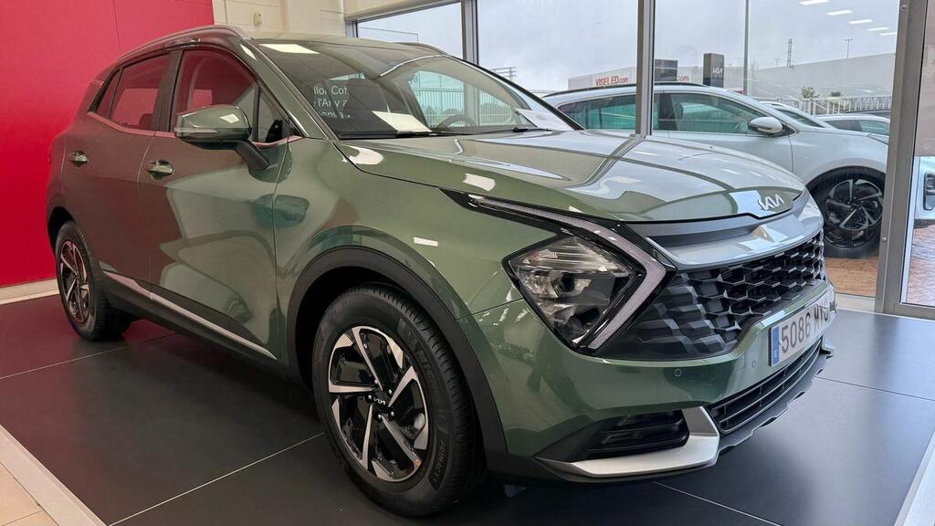 Kia Sportage 1.6 CRDi MHEV 100kW (136CV) Drive 4x2