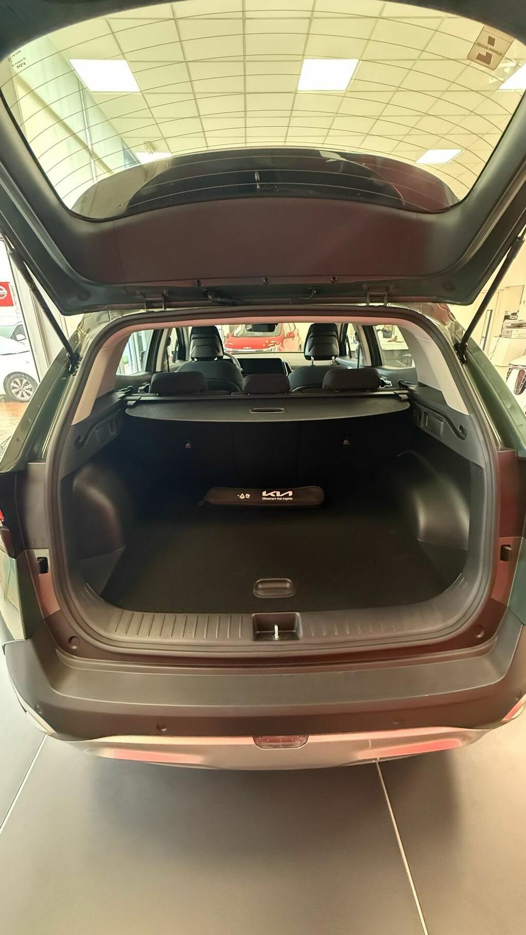 Kia Sportage 1.6 CRDi MHEV 100kW (136CV) Drive 4x2 5