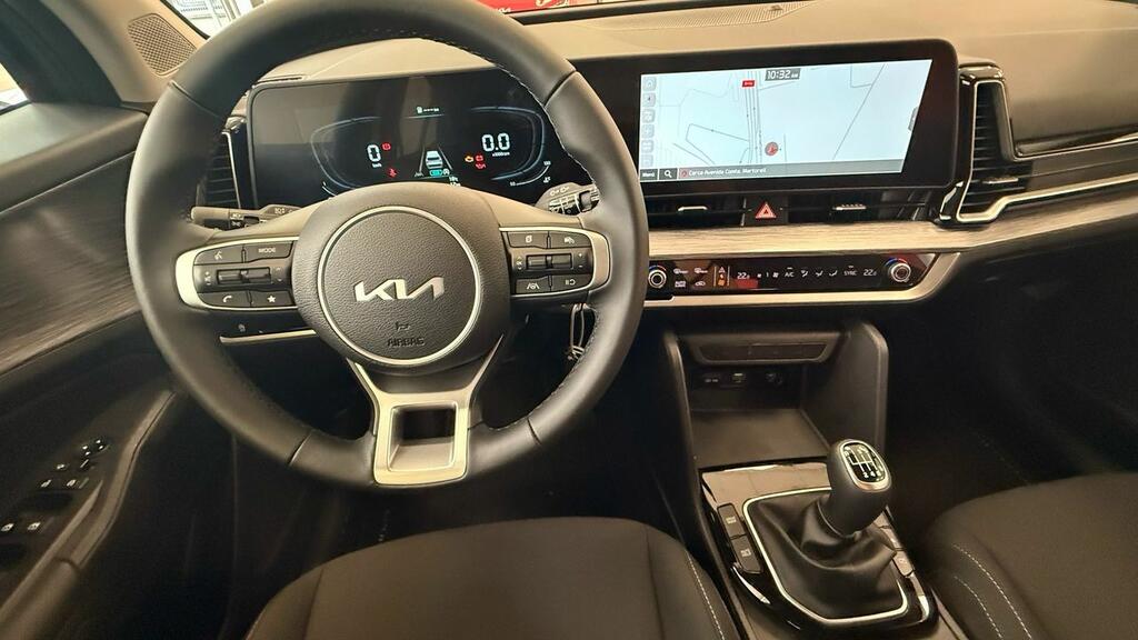 Kia Sportage 1.6 CRDi MHEV 100kW (136CV) Drive 4x2 13