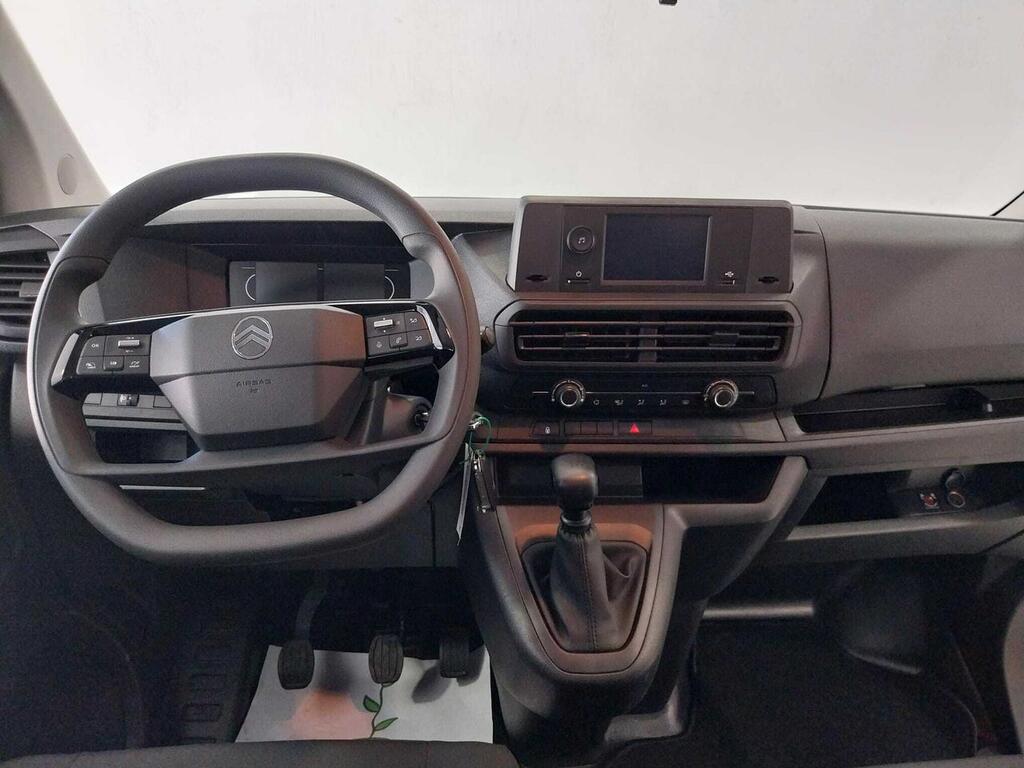 Citroën Jumpy FG 2.0 BLUEHDI 145 M DOUBLE CAB 4P (KMO) 15