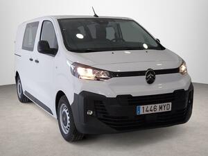 Citroën Jumpy FG 2.0 BLUEHDI 145 M DOUBLE CAB 4P (KMO)