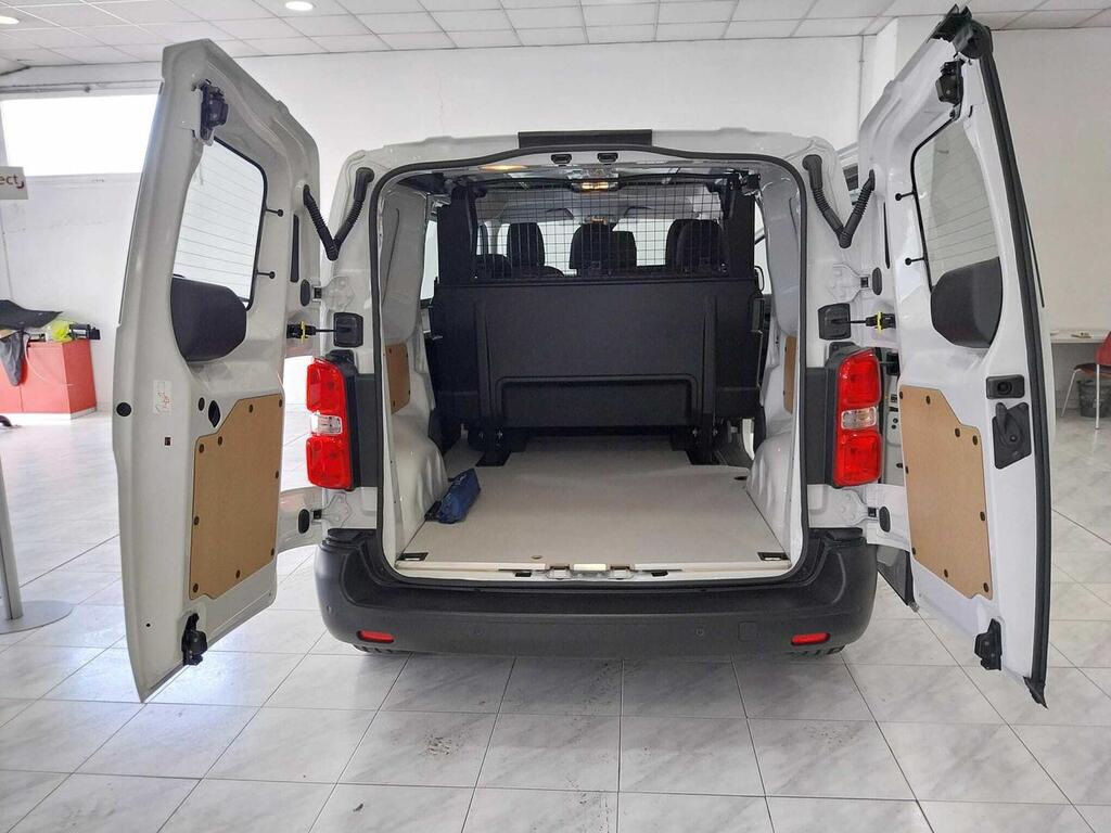 Citroën Jumpy FG 2.0 BLUEHDI 145 M DOUBLE CAB 4P (KMO) 16