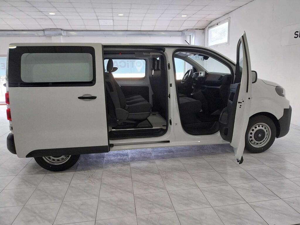 Citroën Jumpy FG 2.0 BLUEHDI 145 M DOUBLE CAB 4P (KMO) 17